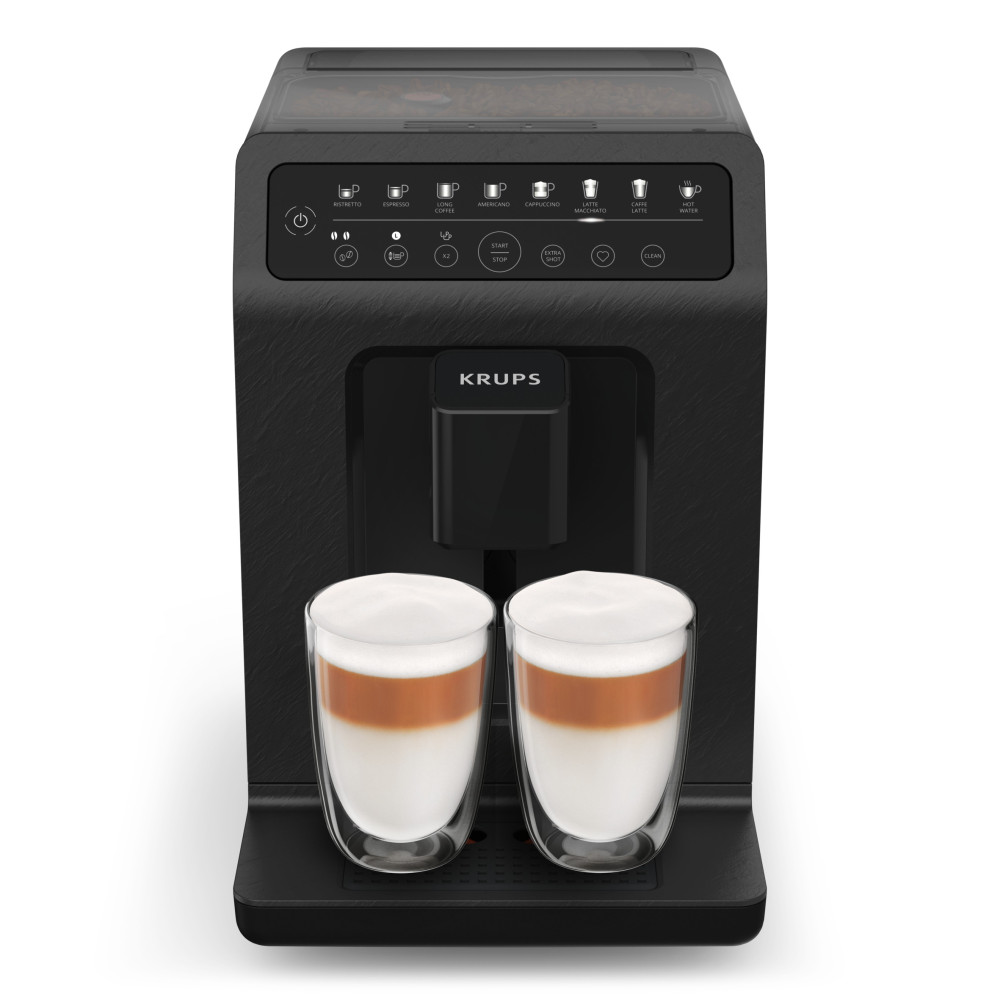 Krups Evidence EA897B Entièrement automatique Machine à expresso 2,3 L