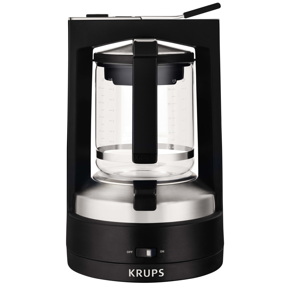 Krups KM4689 Machine à café filtre 1,25 L Krups KM4689 Machine à café filtre 1,25 L