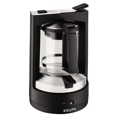 Krups KM4689 Machine à café filtre 1,25 L
