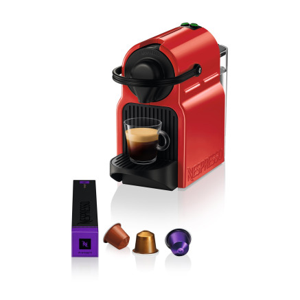 Krups Nespresso XN1005K machine à café Semi-automatique Machine à expresso 0,7 L