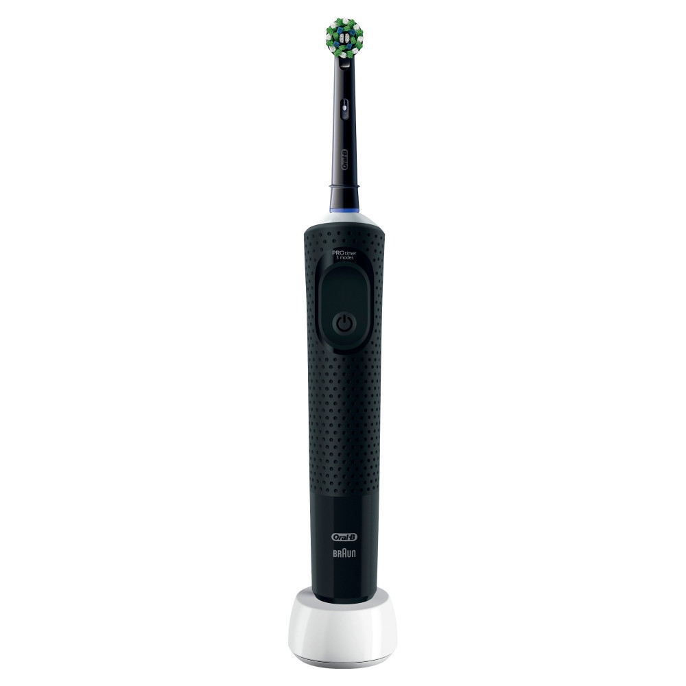 Oral-B Vitality Pro Adulte Brosse à dents rotative Noir Oral-B Vitality Pro Adulte Brosse à dents rotative Noir