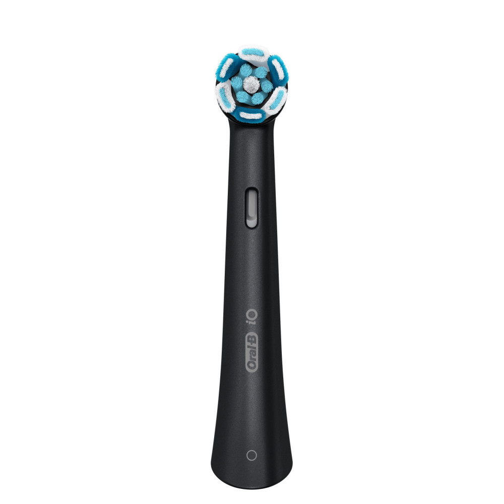 Oral-B iO Ultimate Clean 4 pièce(s) Noir Oral-B iO Ultimate Clean 4 pièce(s) Noir