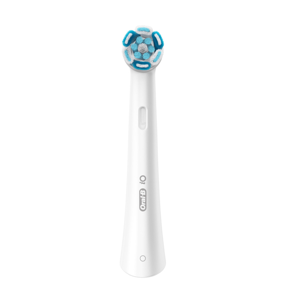Oral-B iO Ultimate Clean 4 pièce(s) Blanc Oral-B iO Ultimate Clean 4 pièce(s) Blanc