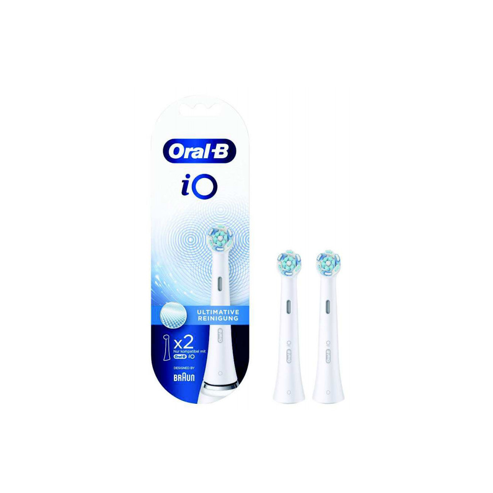 Oral-B iO Ultimative 2 pièce(s) Blanc Oral-B iO Ultimative 2 pièce(s) Blanc