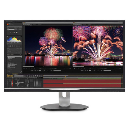 Philips P Line Moniteur LCD avec port USB-C 328P6VUBREB 00