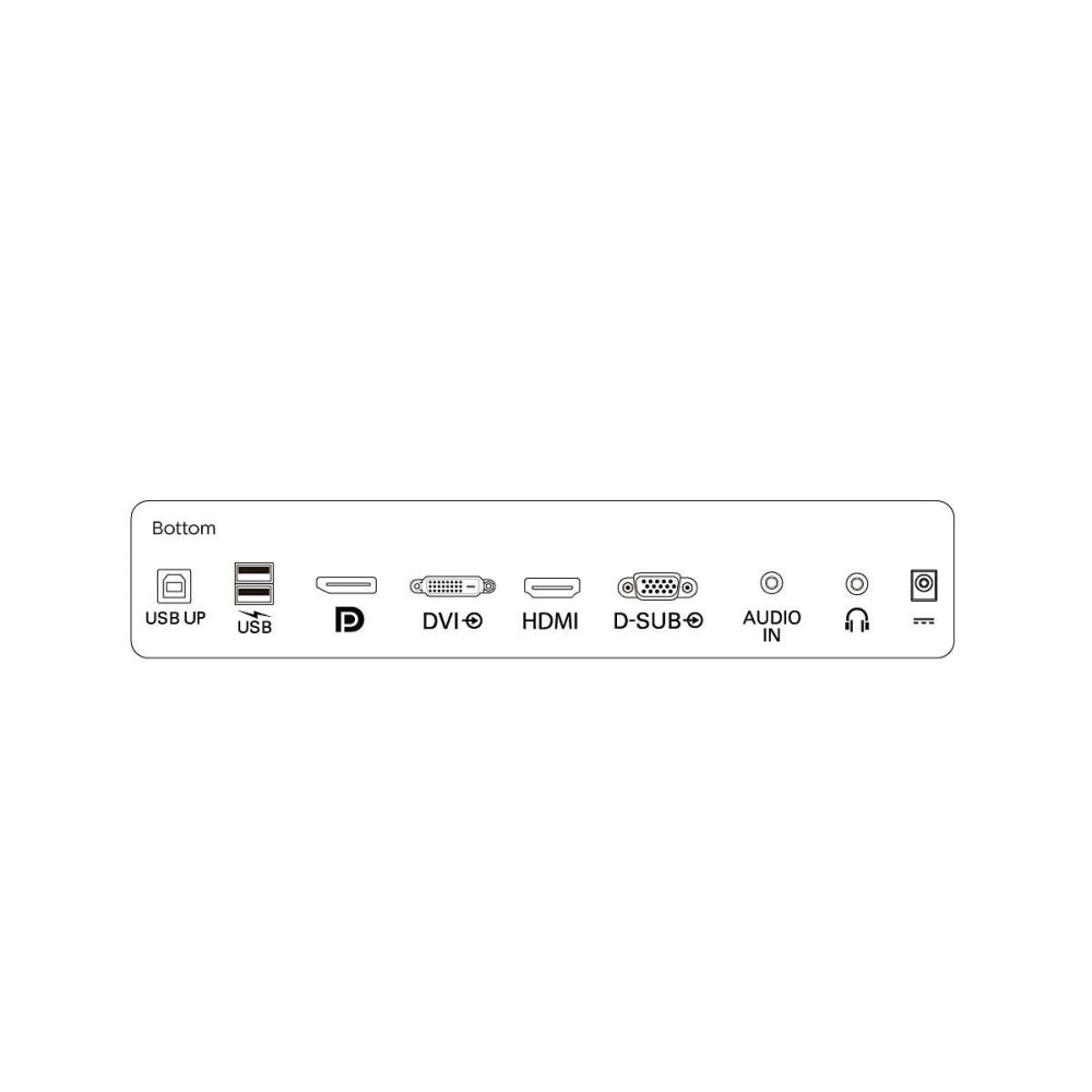 Philips Moniteur LCD avec SmoothTouch 222B9T 00