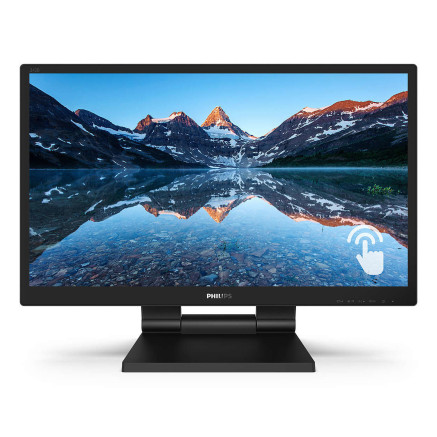 Philips Moniteur LCD avec SmoothTouch 242B9T 00