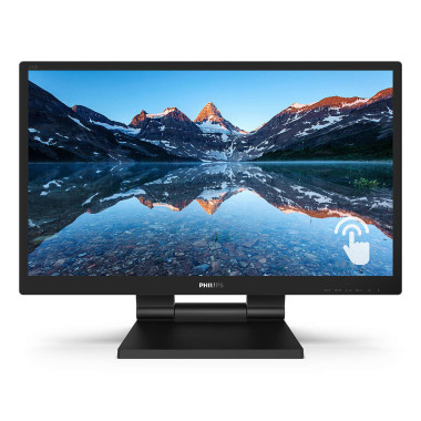 Philips Moniteur LCD avec SmoothTouch 242B9T 00