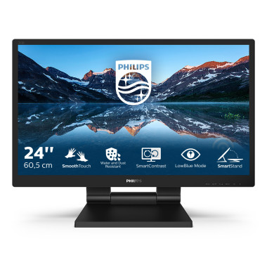 Philips Moniteur LCD avec SmoothTouch 242B9T 00