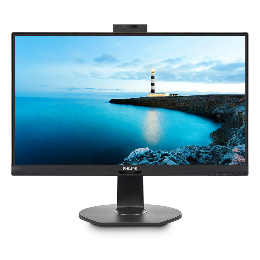 Philips B Line 272B7QUBHEB 00 écran plat de PC 68,6 cm (27") 2560 x 1440 pixels Quad HD LCD Noir Philips B Line 272B7QUBHEB 00 écran plat de PC 68,6 cm (27") 2560 x 1440 pixels Quad HD LCD Noir
