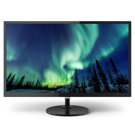 Philips E Line 327E8QJAB 00 LED display 80 cm (31.5") 1920 x 1080 pixels Full HD LCD Noir
