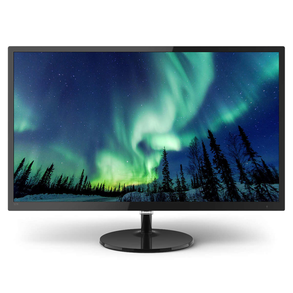 Philips E Line 327E8QJAB 00 LED display 80 cm (31.5") 1920 x 1080 pixels Full HD LCD Noir Philips E Line 327E8QJAB 00 LED display 80 cm (31.5") 1920 x 1080 pixels Full HD LCD Noir