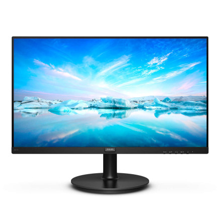 Philips V Line 221V8 00 écran plat de PC 54,6 cm (21.5") 1920 x 1080 pixels Full HD LED Noir