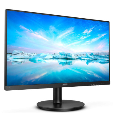 Philips V Line 221V8 00 écran plat de PC 54,6 cm (21.5") 1920 x 1080 pixels Full HD LED Noir