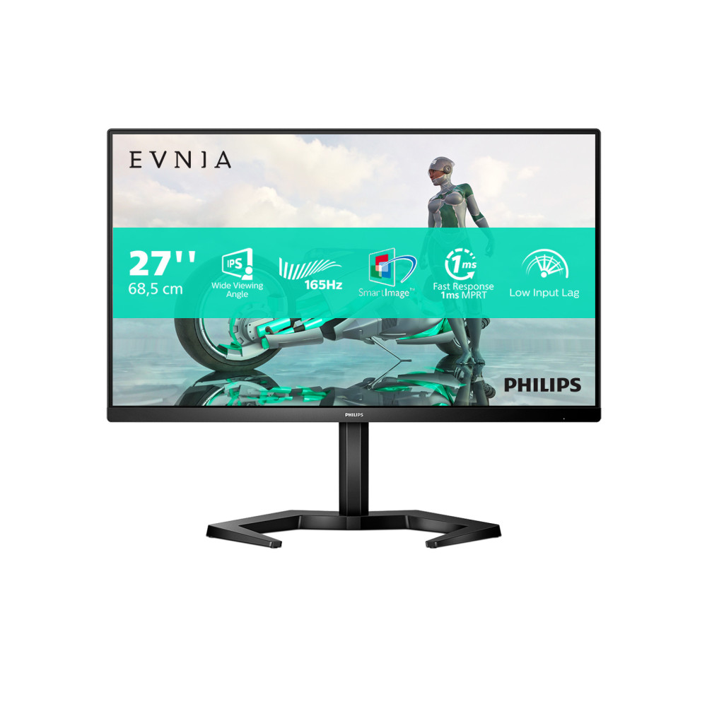 Philips Momentum 27M1N3200VA 00 LED display 68,6 cm (27") 1920 x 1080 pixels Full HD Noir