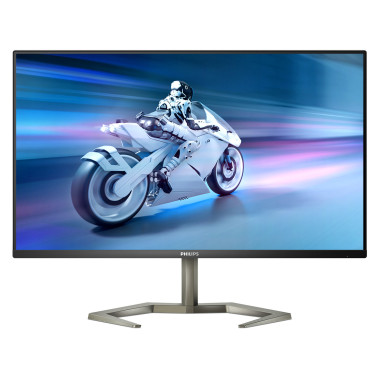 Philips Momentum 32M1N5500VS 00 LED display 80 cm (31.5") 2560 x 1440 pixels Quad HD Noir