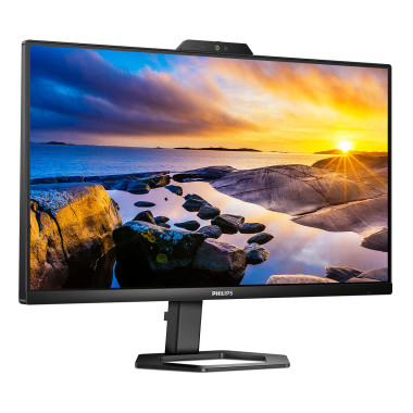 Philips 5000 series 24E1N5300HE 00 écran plat de PC 60,5 cm (23.8") 1920 x 1080 pixels Full HD LCD Noir