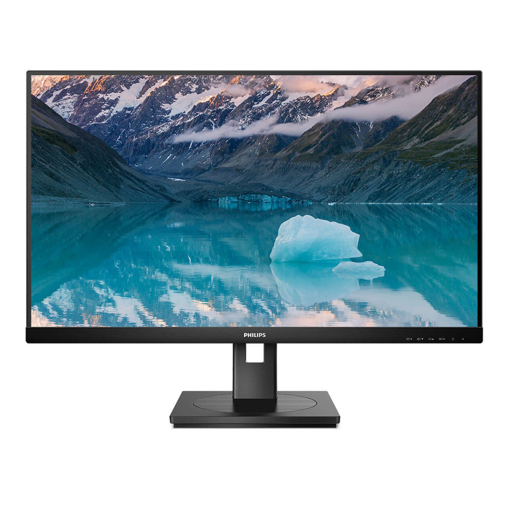 Philips S Line 242S9JML 00 LED display 61 cm (24") 1920 x 1080 pixels Full HD LCD Noir Philips S Line 242S9JML 00 LED display 61 cm (24") 1920 x 1080 pixels Full HD LCD Noir