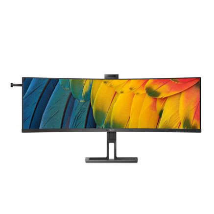Philips 6000 series 45B1U6900CH 00 LED display 113 cm (44.5") 5120 x 1440 pixels UltraWide Dual Quad HD Noir