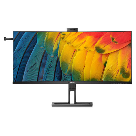Philips 40B1U6903CH 00 écran plat de PC 100,8 cm (39.7") 5120 x 2160 pixels 5K Ultra HD LCD Noir