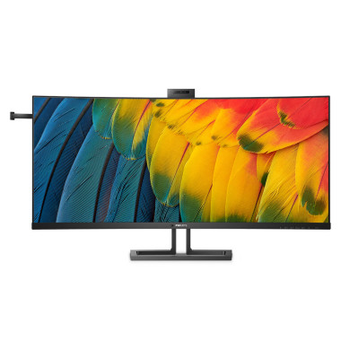 Philips 40B1U6903CH 00 écran plat de PC 100,8 cm (39.7") 5120 x 2160 pixels 5K Ultra HD LCD Noir