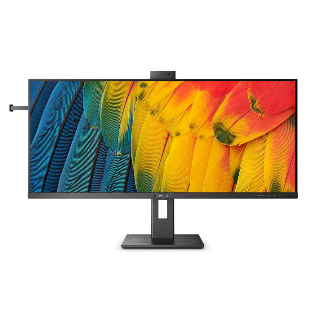 Philips 5000 series 40B1U5601H 00 écran plat de PC 101,6 cm (40") 3440 x 1440 pixels Wide Quad HD LCD Noir Philips 5000 series 40B1U5601H 00 écran plat de PC 101,6 cm (40") 3440 x 1440 pixels Wide Quad HD LCD Noir