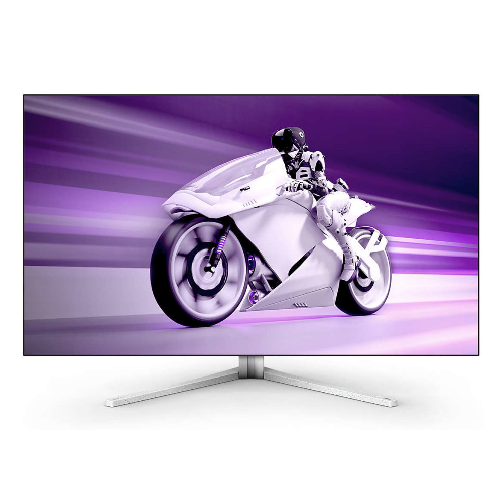 Philips 42M2N8900 00 écran plat de PC 105,5 cm (41.5") 3840 x 2160 pixels 4K Ultra HD OLED Blanc Philips 42M2N8900 00 écran plat de PC 105,5 cm (41.5") 3840 x 2160 pixels 4K Ultra HD OLED Blanc
