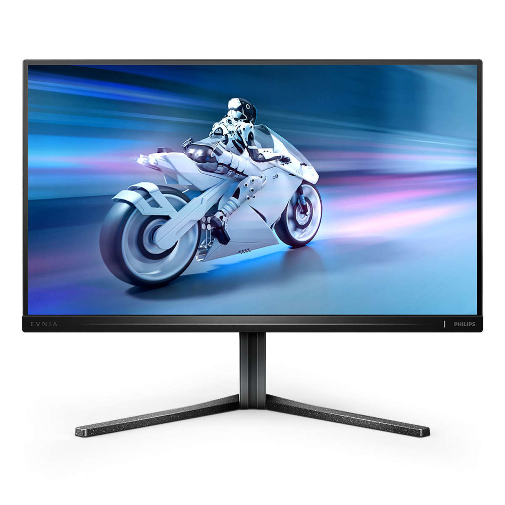 Philips Evnia 5000 25M2N5200P 00 écran plat de PC 62,2 cm (24.5") 1920 x 1080 pixels Full HD LCD Gris Philips Evnia 5000 25M2N5200P 00 écran plat de PC 62,2 cm (24.5") 1920 x 1080 pixels Full HD LCD Gris