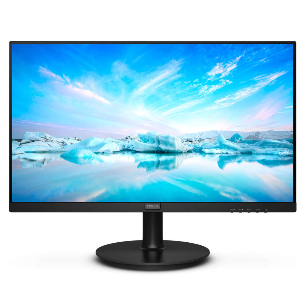 Philips V Line 241V8LAB 00 LED display 60,5 cm (23.8") 1920 x 1080 pixels Full HD LCD Noir Philips V Line 241V8LAB 00 LED display 60,5 cm (23.8") 1920 x 1080 pixels Full HD LCD Noir