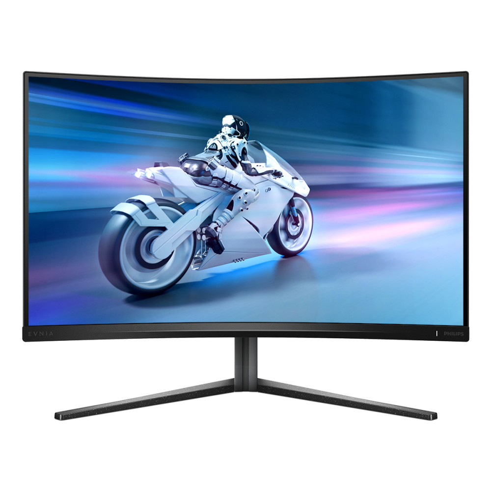 Philips Evnia 5000 32M2C5500W 00 écran plat de PC 80 cm (31.5") 2560 x 1440 pixels Quad HD LCD Noir Philips Evnia 5000 32M2C5500W 00 écran plat de PC 80 cm (31.5") 2560 x 1440 pixels Quad HD LCD Noir
