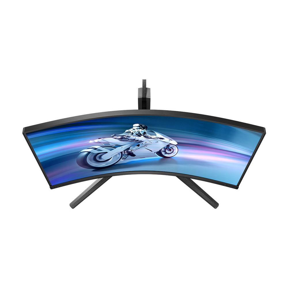 Philips Evnia 5000 32M2C5500W 00 écran plat de PC 80 cm (31.5") 2560 x 1440 pixels Quad HD LCD Noir