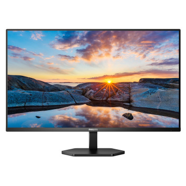 Philips 3000 series 32E1N3100LA 00 écran plat de PC 80 cm (31.5") 1920 x 1080 pixels Full HD LCD Noir