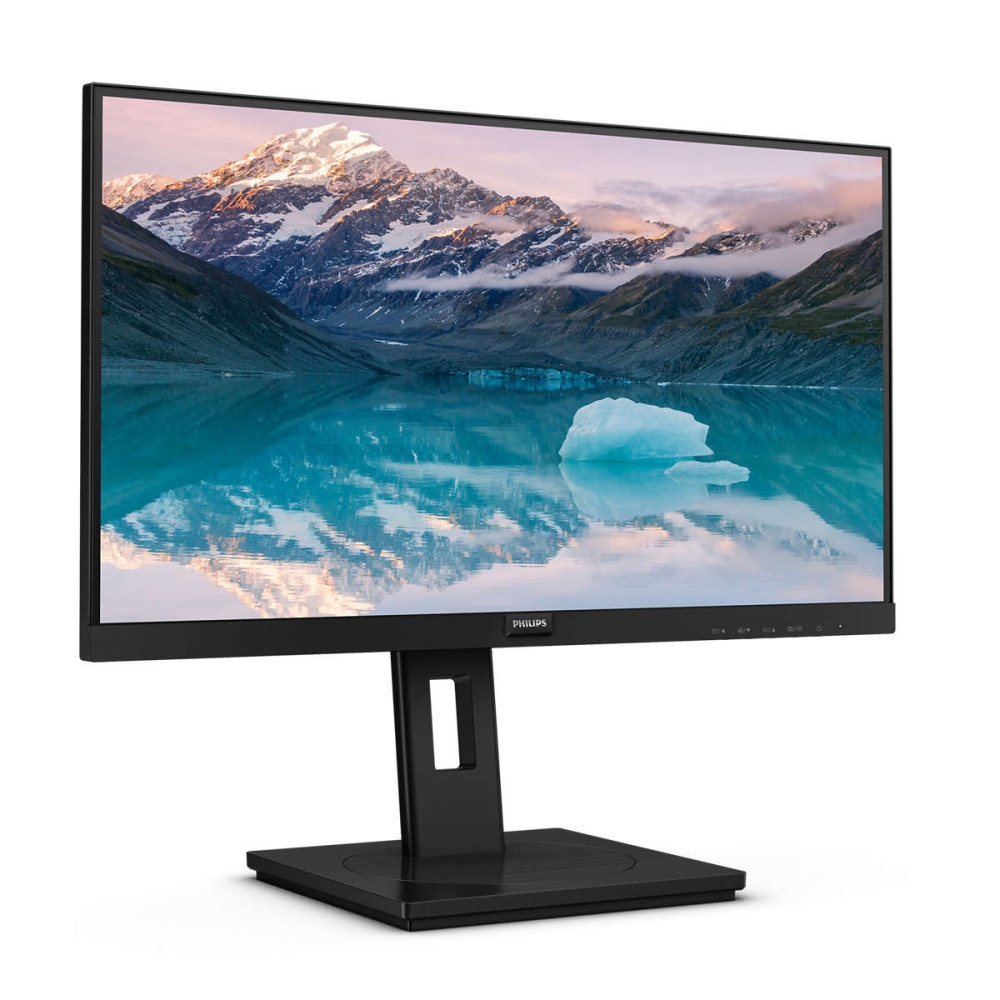 Philips 222S9JML 00 écran plat de PC 54,6 cm (21.5") 1920 x 1080 pixels Full HD LCD Noir Philips 222S9JML 00 écran plat de PC 54,6 cm (21.5") 1920 x 1080 pixels Full HD LCD Noir