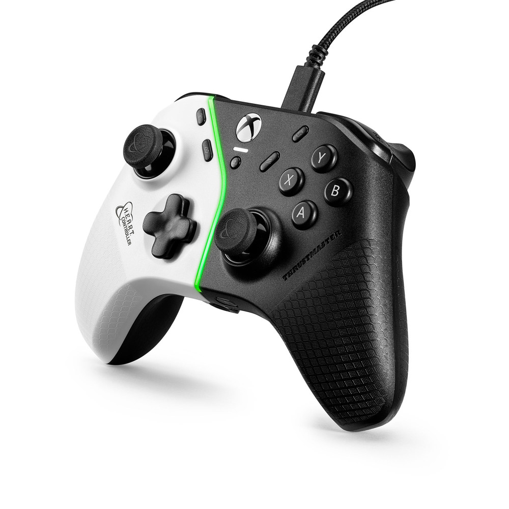 Thrustmaster H.E.A.R.T. CONTROLLER, Manette de jeu Hall Effect équipée de la technologie H.E.A.R.T anti-drift pour Xbox Series Thrustmaster H.E.A.R.T. CONTROLLER, Manette de jeu Hall Effect équipée de la technologie H.E.A.R.T anti-drift pour Xbox Series