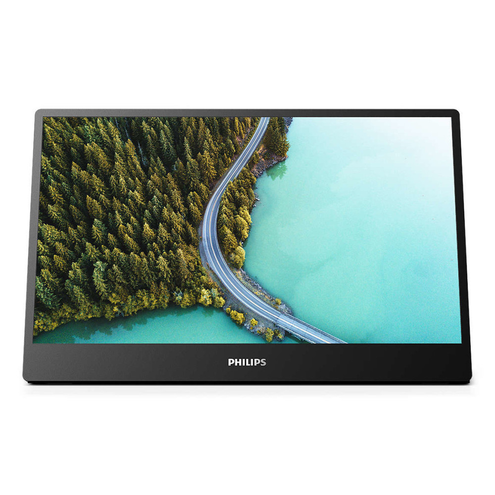 Philips 3000 series 16B1P3302 00 LED display 39,6 cm (15.6") 1920 x 1080 pixels Full HD Noir Philips 3000 series 16B1P3302 00 LED display 39,6 cm (15.6") 1920 x 1080 pixels Full HD Noir