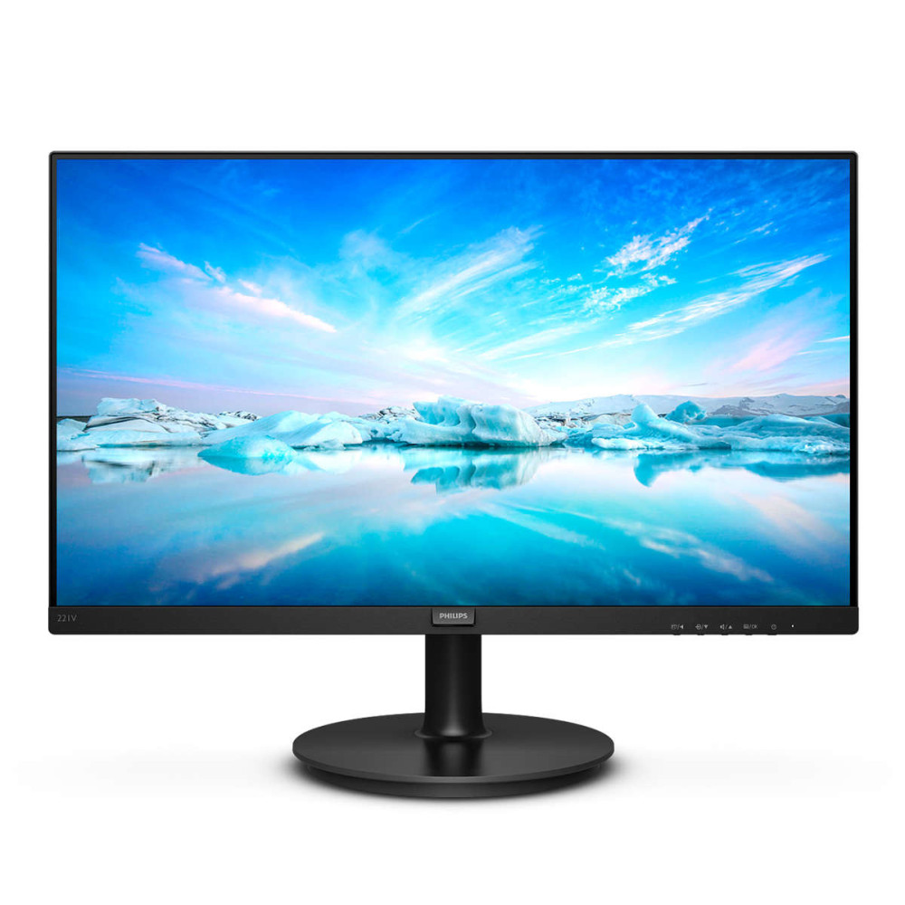 Philips V Line 221V8A 00 LED display 54,6 cm (21.5") 1920 x 1080 pixels Full HD Noir Philips V Line 221V8A 00 LED display 54,6 cm (21.5") 1920 x 1080 pixels Full HD Noir