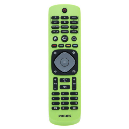 Philips 22AV9574A télécommande TV Appuyez sur les boutons