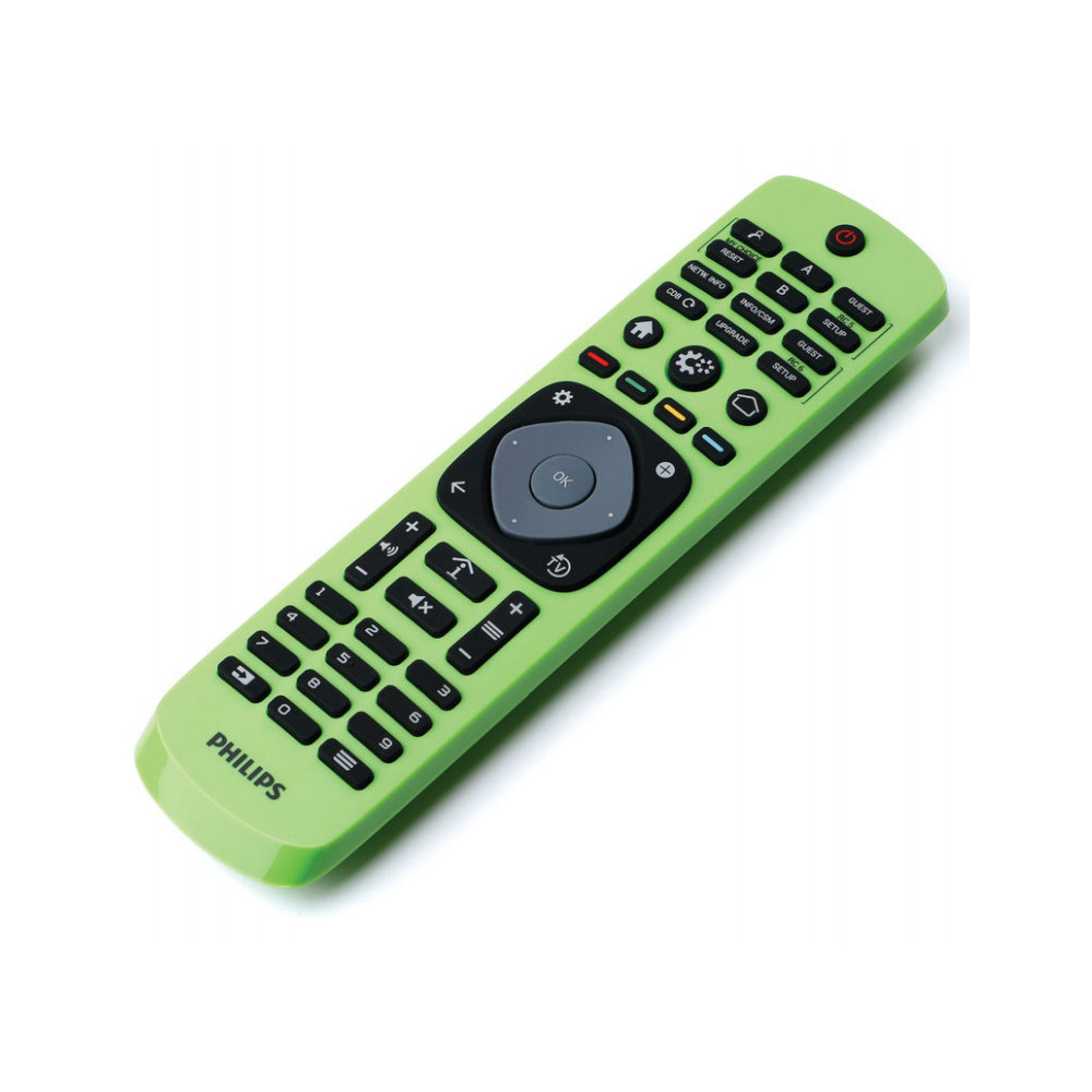 Philips 22AV9574A télécommande TV Appuyez sur les boutons