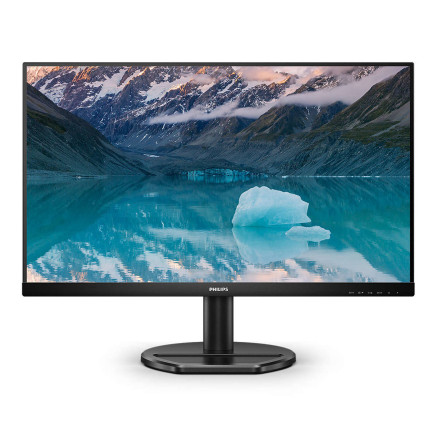 Philips 242S9AL 00 écran plat de PC 60,5 cm (23.8") 1920 x 1080 pixels Full HD LCD Noir