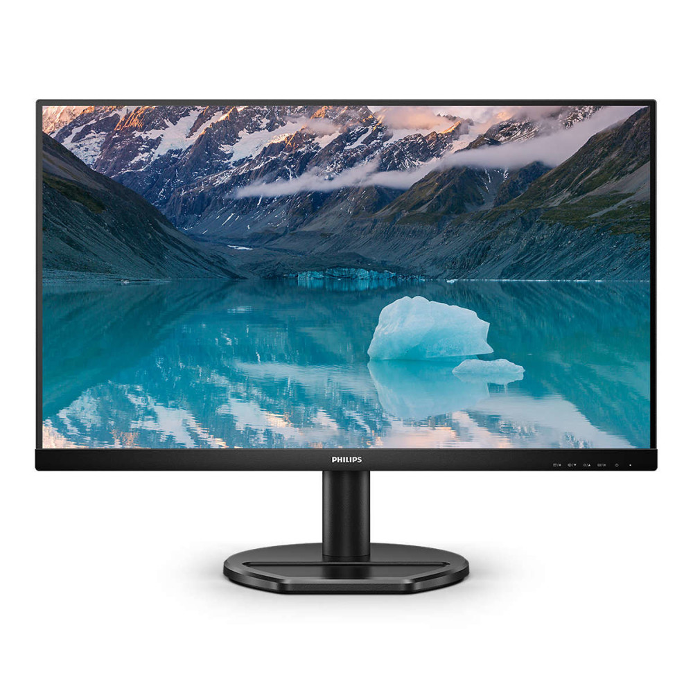 Philips 242S9AL 00 écran plat de PC 60,5 cm (23.8") 1920 x 1080 pixels Full HD LCD Noir Philips 242S9AL 00 écran plat de PC 60,5 cm (23.8") 1920 x 1080 pixels Full HD LCD Noir