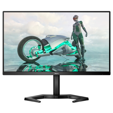Philips Momentum 24M1N3200ZA 00 écran plat de PC 60,5 cm (23.8") 1920 x 1080 pixels Full HD LED Noir