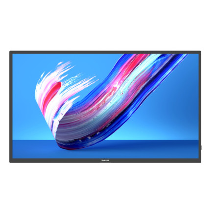 Philips 32BDL3650Q Écran plat de signalisation numérique 81,3 cm (32") LCD Wifi 350 cd m² Full HD Noir Intégré dans le
