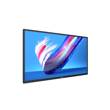 Philips 32BDL3650Q Écran plat de signalisation numérique 81,3 cm (32") LCD Wifi 350 cd m² Full HD Noir Intégré dans le