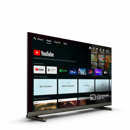 Philips 32HFL4518 12 TV Hospitality 81,3 cm (32") HD 250 cd m² Smart TV Noir 20 W
