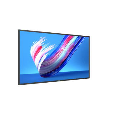 Philips 43BDL3650Q Écran plat de signalisation numérique 109,2 cm (43") LCD Wifi 400 cd m² Full HD Noir Intégré dans le