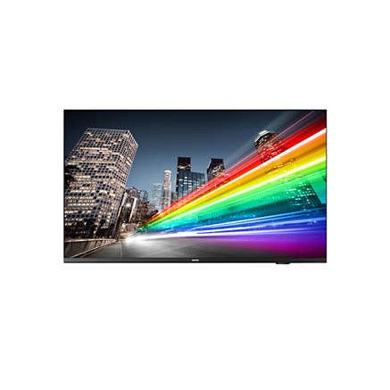 Philips 43BFL2214 12 TV 109,2 cm (43") 4K Ultra HD Smart TV Wifi Noir 350 cd m²