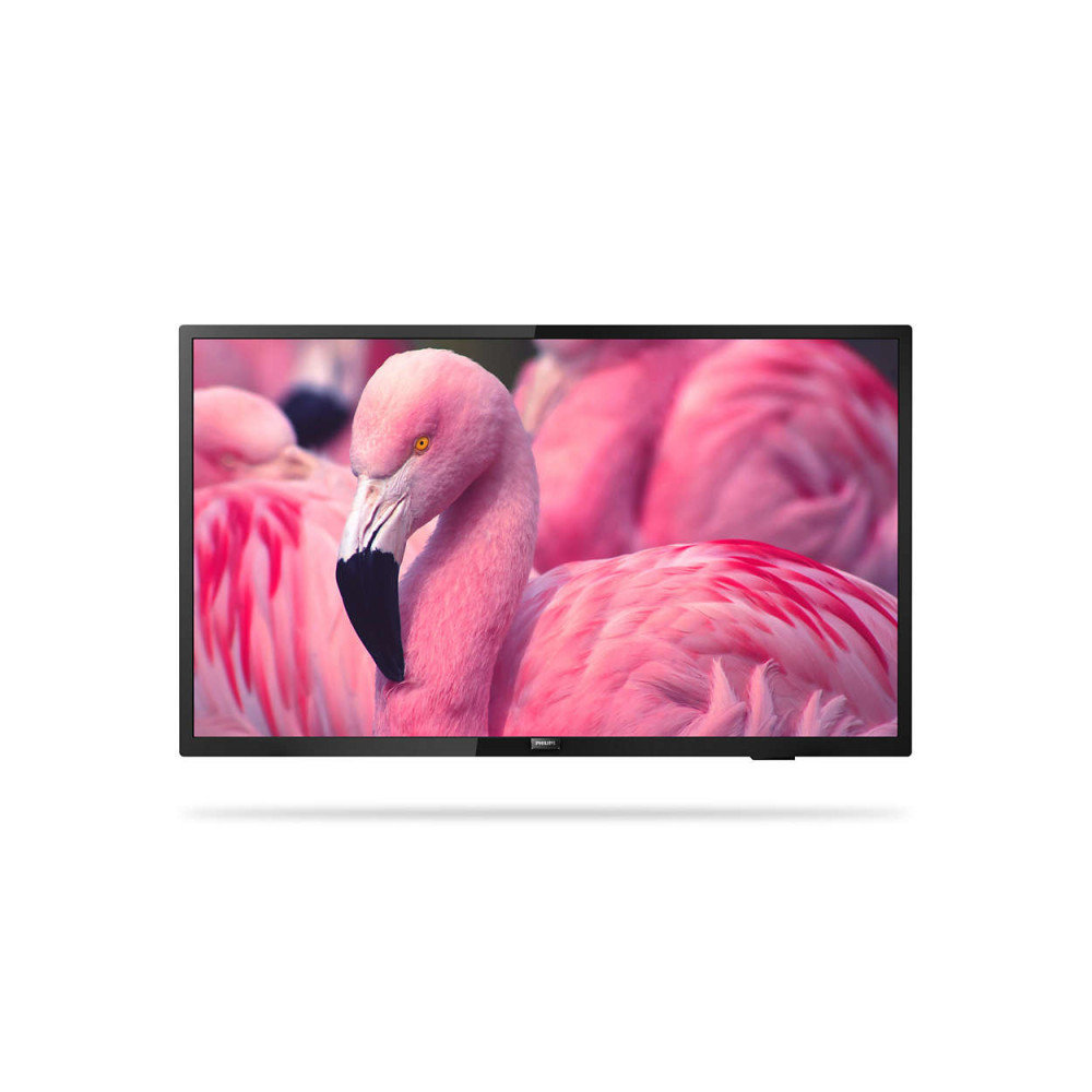 Philips 43HFL4014 12 TV Hospitality 109,2 cm (43") Full HD 250 cd m² Noir 16 W Philips 43HFL4014 12 TV Hospitality 109,2 cm (43") Full HD 250 cd m² Noir 16 W