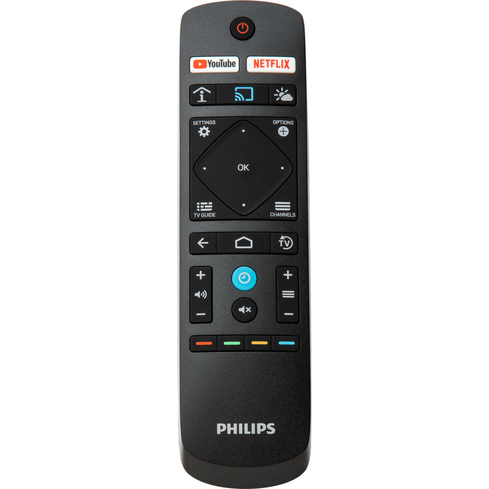 Philips 43HFL5114 12 TV 109,2 cm (43") Full HD Smart TV Wifi Noir 250 cd m²