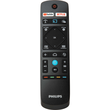 Philips 43HFL5114 12 TV 109,2 cm (43") Full HD Smart TV Wifi Noir 250 cd m²