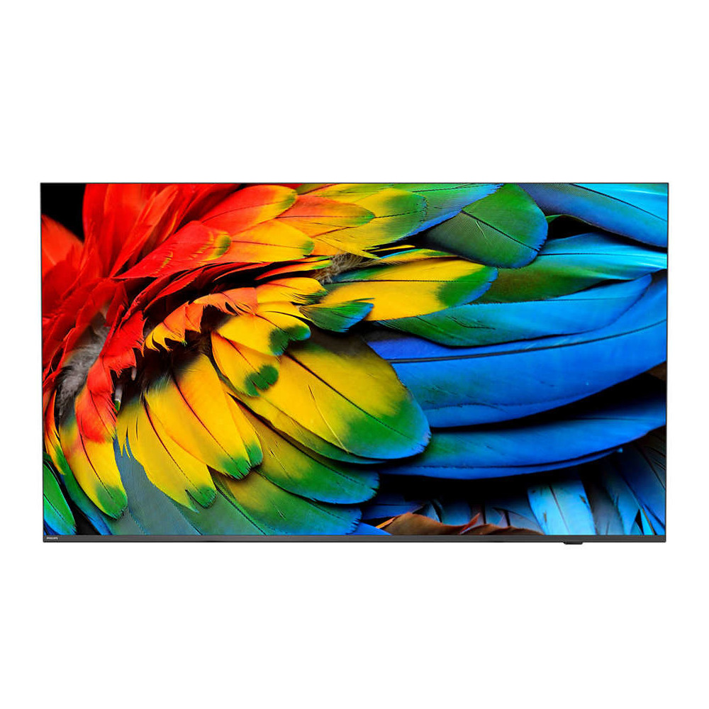 Philips 43HFL6214U 109,2 cm (43") 4K Ultra HD Smart TV Wifi Anthracite 400 cd m² Écran enroulable Philips 43HFL6214U 109,2 cm (43") 4K Ultra HD Smart TV Wifi Anthracite 400 cd m² Écran enroulable